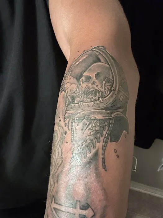 Needlemasters tattoo studio 0