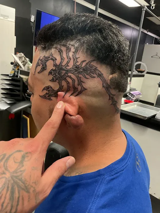 Needlemasters tattoo studio 9