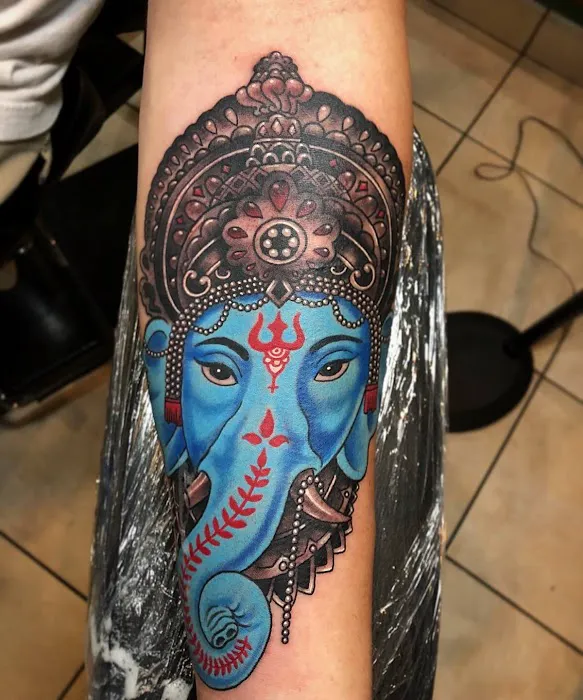 Envy Skin Gallery Tattoo Studio - No piercings 7