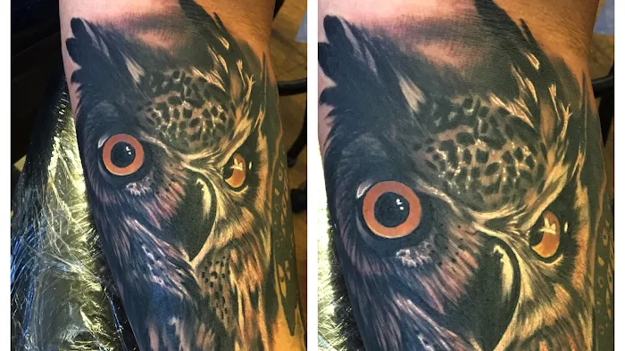 The Asylum Tattoos & Fine Art 7
