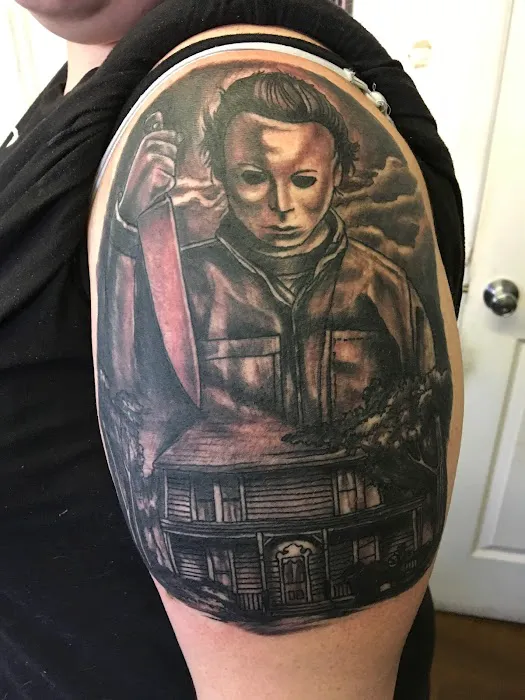 The Asylum Tattoos & Fine Art 2