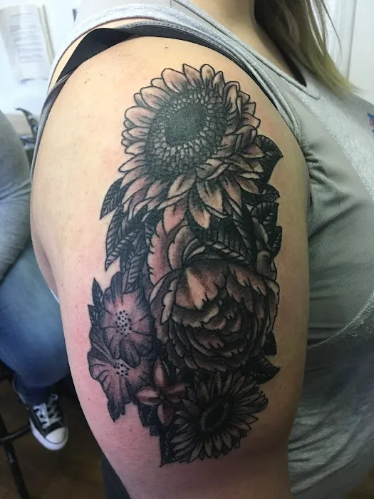 The Asylum Tattoos & Fine Art 1