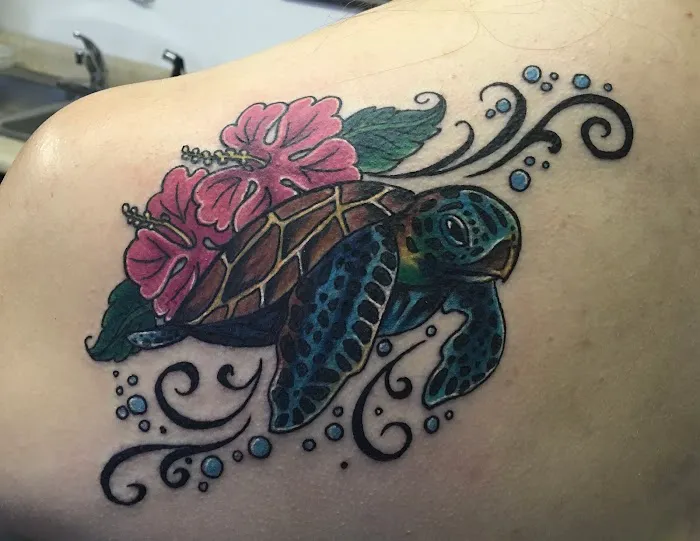 The Asylum Tattoos & Fine Art 6