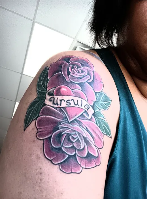 33 Lions Tattoo 0