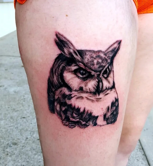 33 Lions Tattoo 8
