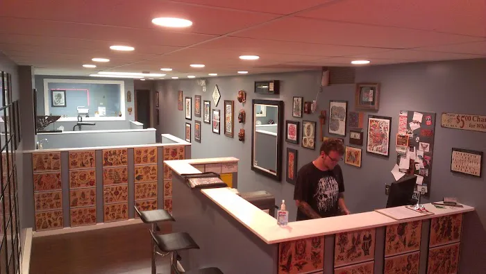 Tattoo Makers 6