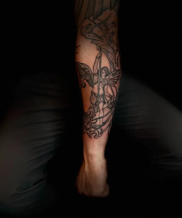 Black Cat Heaven Tattoo Studio 2