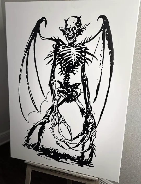 Mourningstar Blackworks 8