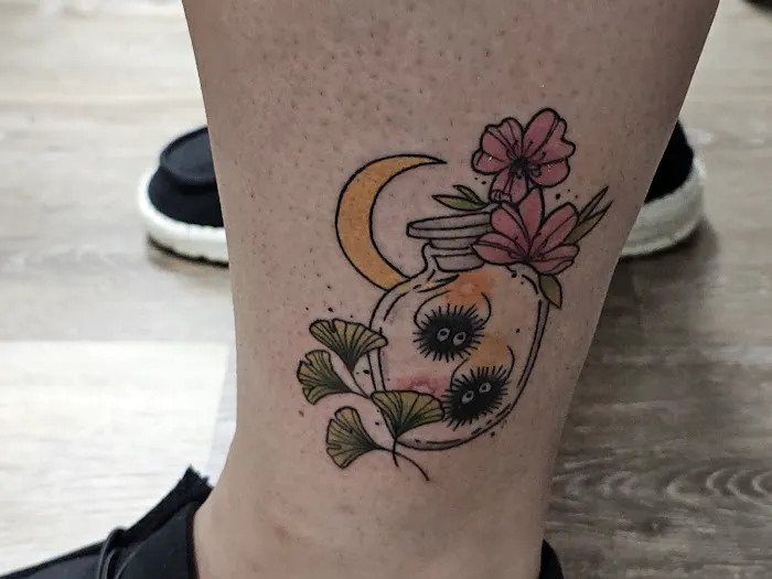 Fine Ink Studios 5