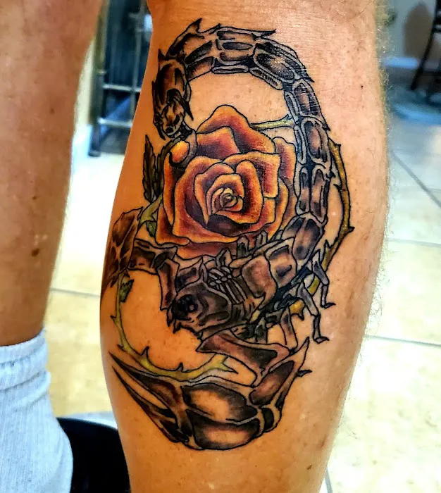 Imperial Class Tattoo 2