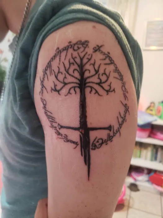 Imperial Class Tattoo 1