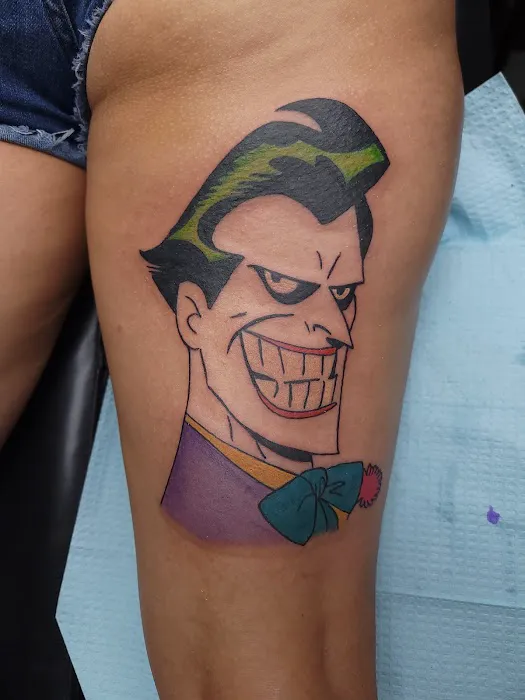Imperial Class Tattoo 6