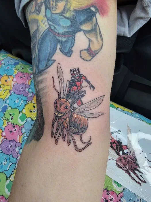 Imperial Class Tattoo 8