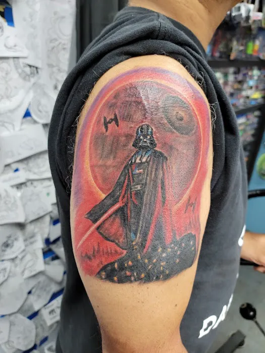 Imperial Class Tattoo 5