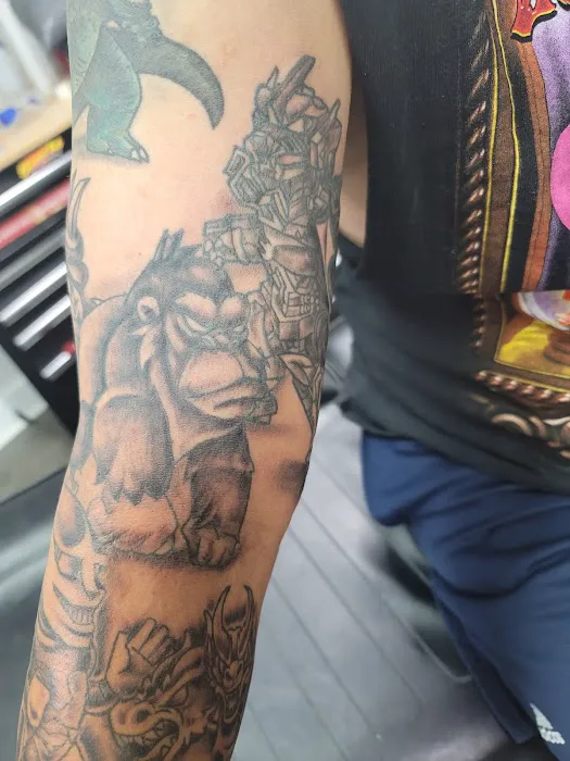 The Ink Lab 0