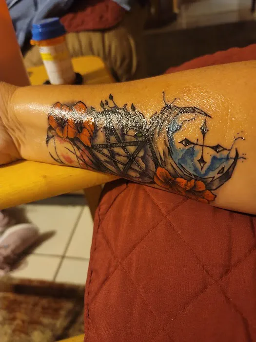 The Ink Lab 2