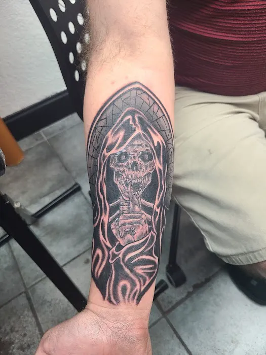 Ink Spot Tattoo - Altamonte Springs 7
