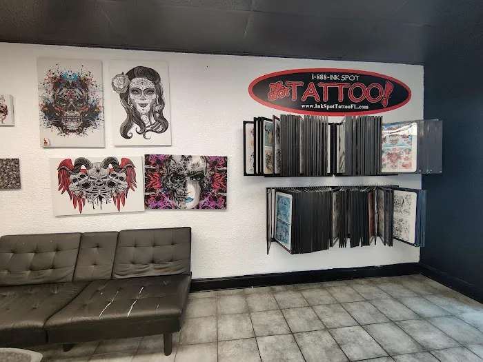 Ink Spot Tattoo - Altamonte Springs 0