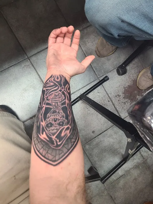 Ink Spot Tattoo - Altamonte Springs 4
