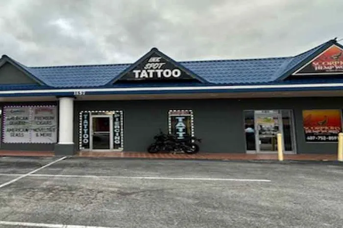 Ink Spot Tattoo - Altamonte Springs 9