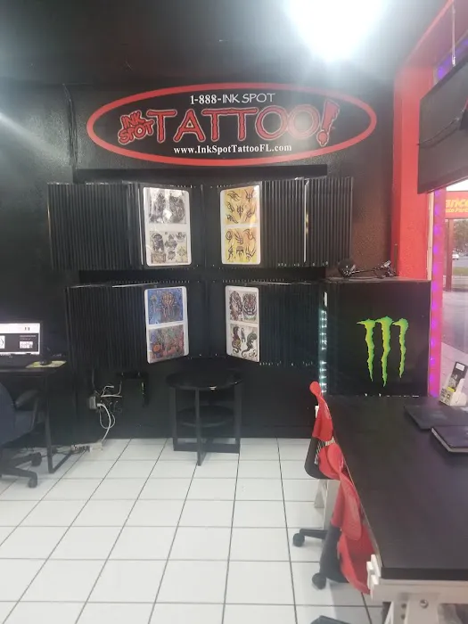 Ink Spot Tattoo - Altamonte Springs 6