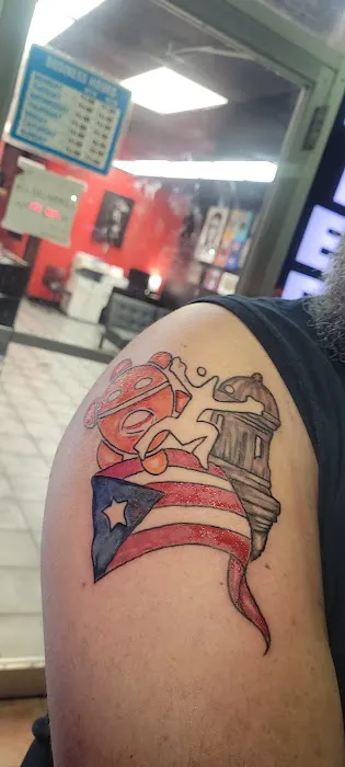 Ink Spot Tattoo - Altamonte Springs 5