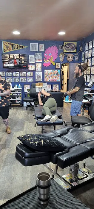 Gold Cobra Tattoo 4