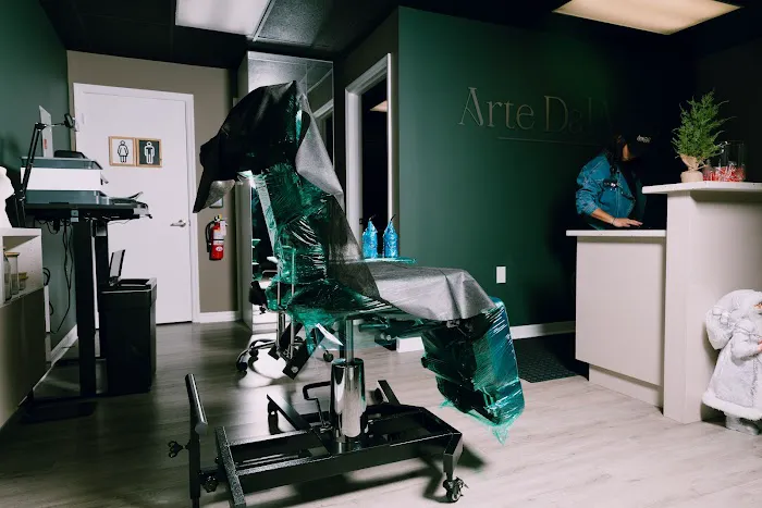 Arte Dal Vivo Tattoo Studio 1