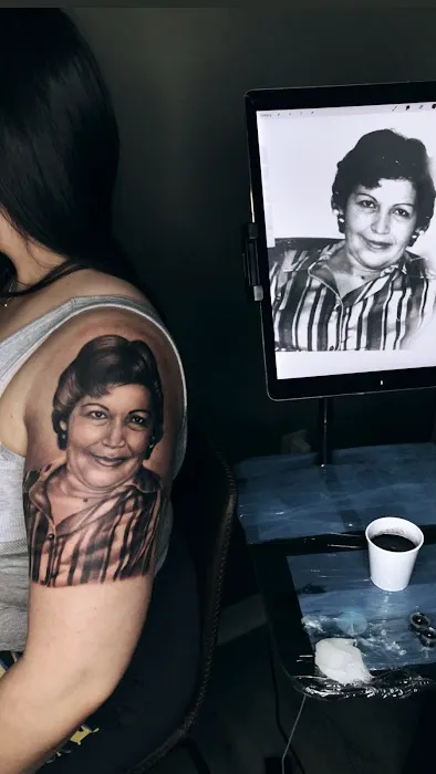 Arte Dal Vivo Tattoo Studio 5