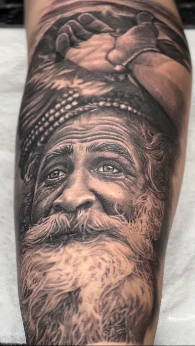 Arte Dal Vivo Tattoo Studio 6