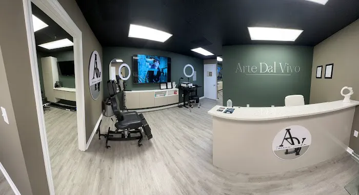Arte Dal Vivo Tattoo Studio 4