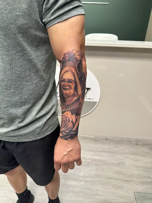 Arte Dal Vivo Tattoo Studio 3