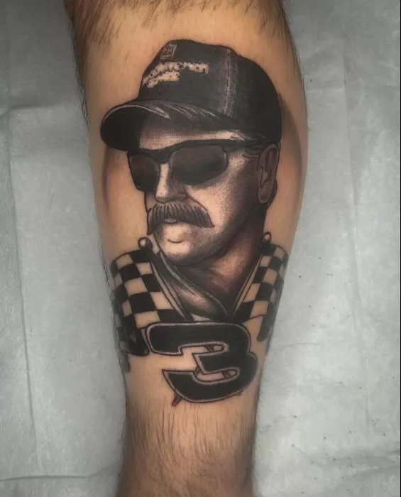 Gold Label Tattoo 7
