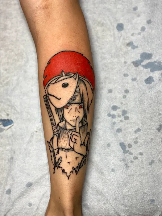 Gold Label Tattoo 0