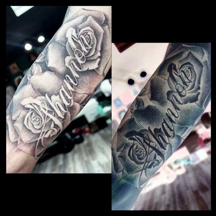 Ink My Soul Tattoo 6