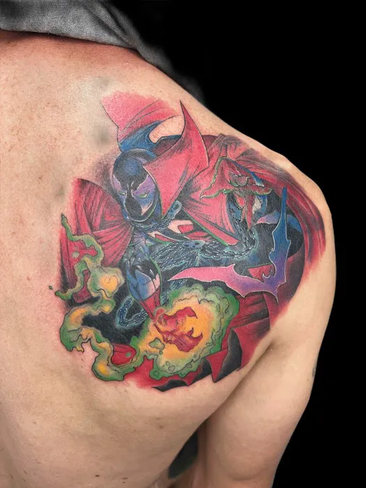 Ink My Soul Tattoo 2