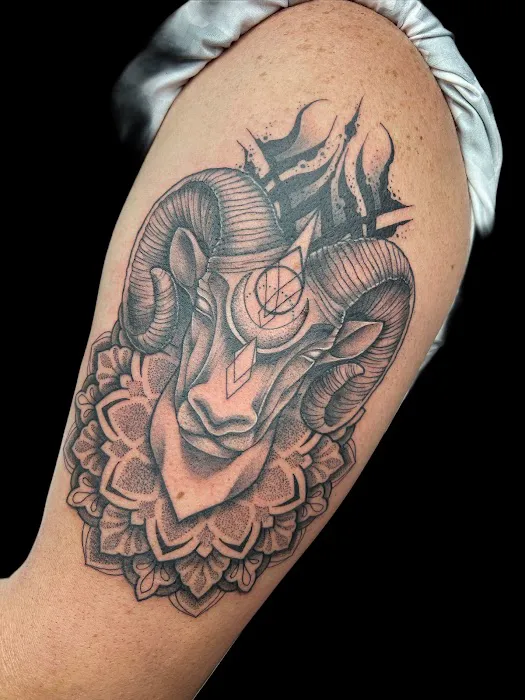Ink My Soul Tattoo 1