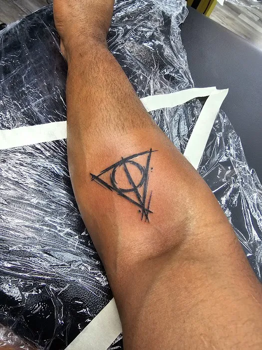 Ink My Soul Tattoo 0