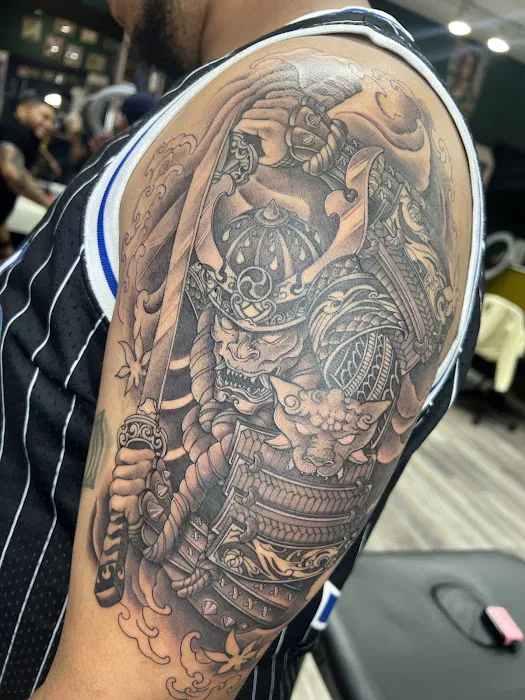Ink My Soul Tattoo 5