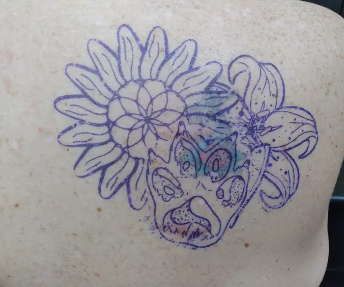 Atomic Tattoos 0