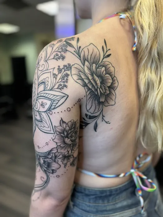 Atomic Tattoos 4