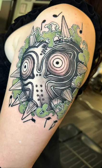 Atomic Tattoos 1