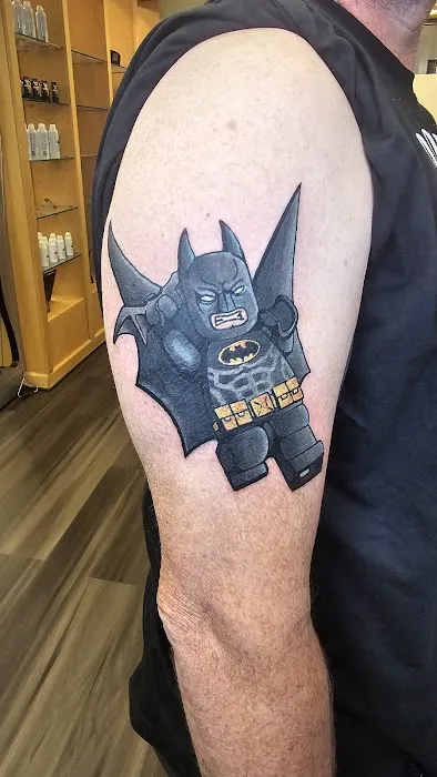 Atomic Tattoos 6