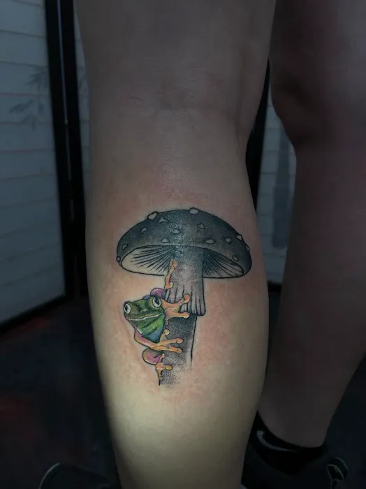 Atomic Tattoos 3