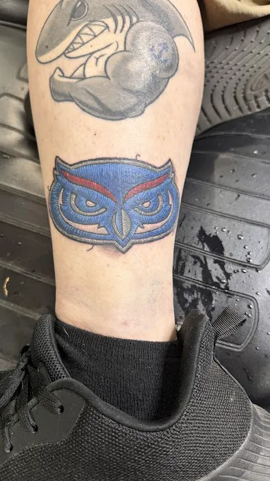 Hiram's Tattoo Collective 5