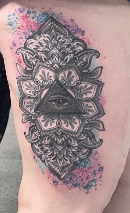Hiram's Tattoo Collective 2