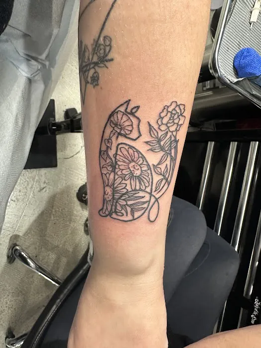 Hiram's Tattoo Collective 1