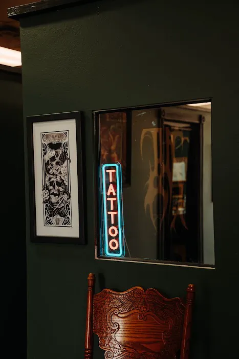 Wide Awake Tattoos 2
