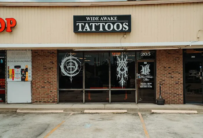 Wide Awake Tattoos 3