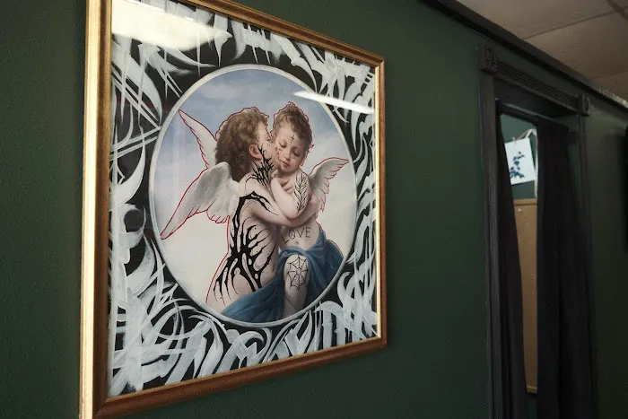 Wide Awake Tattoos 7